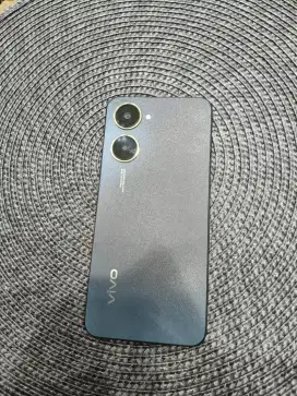 vivo y03 4+4/64 siap pakai