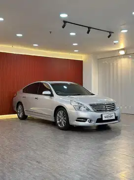 Nissan Teana 250 XV V6 CVT 2012