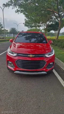 CHEVROLET TRAX LTZ 1.4 2017