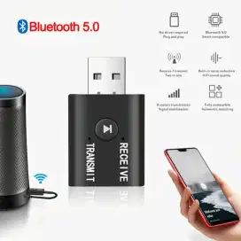 USB Bluetooth 5.0 Transmitter Receiver