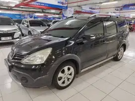 Grand Livina XGear Matic 2017 #Nissan #grandlivina #jualbelimobil