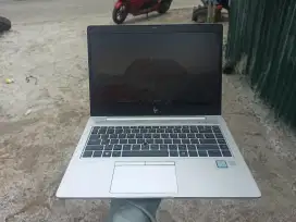 Laptop HP EliteBook 840 G5 Core i7 gen8  Ram 8/SSD nvme 256gb