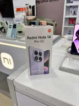 Promo termurah Redmi note 14 pro 5G