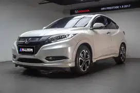 HR-V 1.8 PRESTIGE SUV AT [2017]