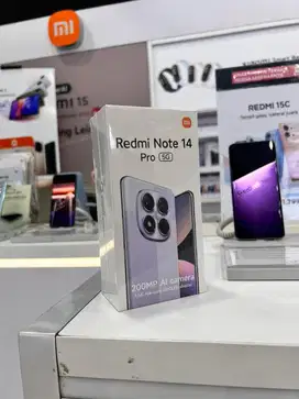 Flashsale Redmi Note 14 pro 5G bergaransi