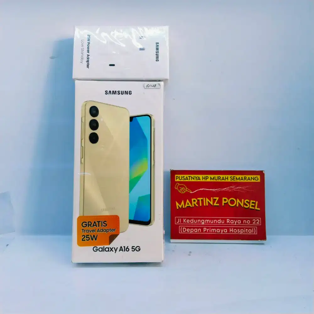 Samsung A16 5G 8/128 new