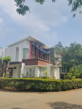 Disewakan Rumah Besar di Cluster Caspia The icon BSD City