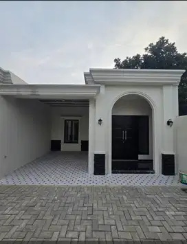 Di Jual Rumah free cicilan 1 tahun di paraji kemang depok