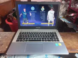 ASUS X450JN i7 NVIDIA RAM 16 GB SSD FULLGAMING