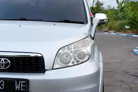 Toyota Rush 2010 Facelift Tipe S AT Matic Model 2011