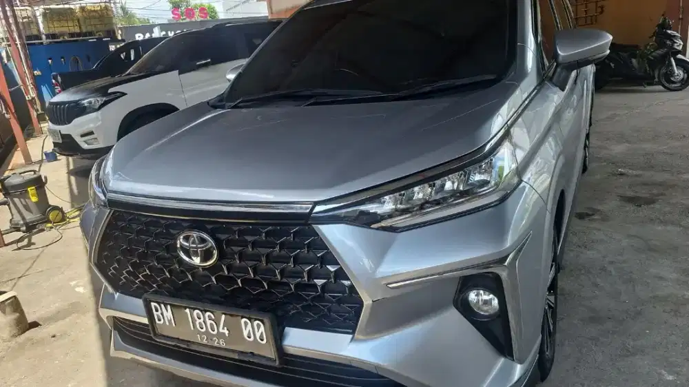 All new veloz 2021 akhir
