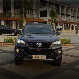 Toyota Fortuner 2018 Diesel