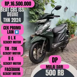 BEAT CBS ISS DELUXE THN 2024