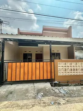 Rumah minimalis perumahan tangerang