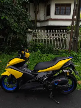 Yamaha aerox 2017
