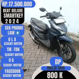 BEAT DELUXE SMARTKEY 2024 SECOND LIKE NEW17