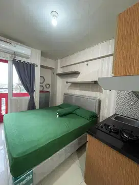 Green Pramuka city apartment sewa baca deskripsi ya