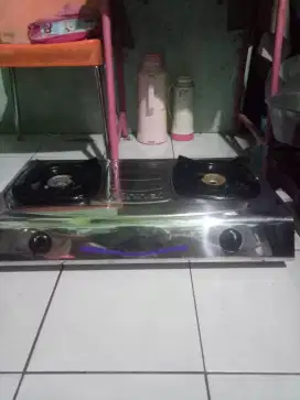 Kompor gas rinnai