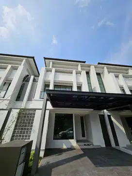 DISEWA RUMAH 2 LANTAI SIAP HUNI- WELTON , HIERA BSD