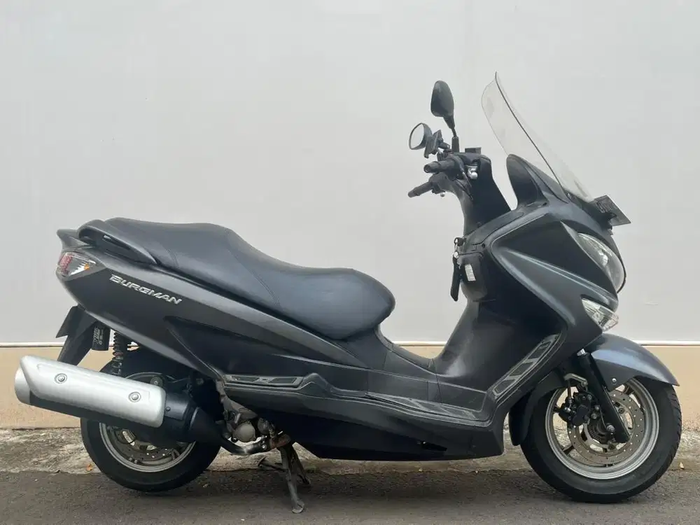 Suzuki Burgman 200 CBU