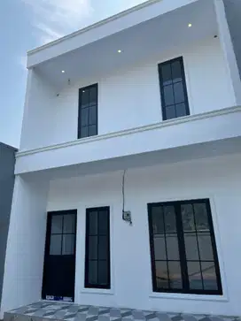 Dijual Rumah 2 Lantai dekat akses graha raya Bintaro