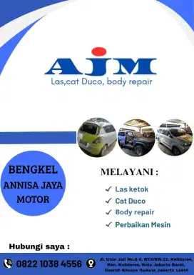 Annisa jaya motor