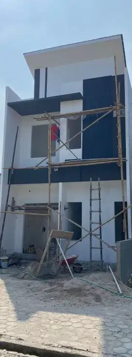 Rumah Arth.Ken. Pondok Gede,Baru 2 LANTAI Murah Jatimakmur Kota Bekasi