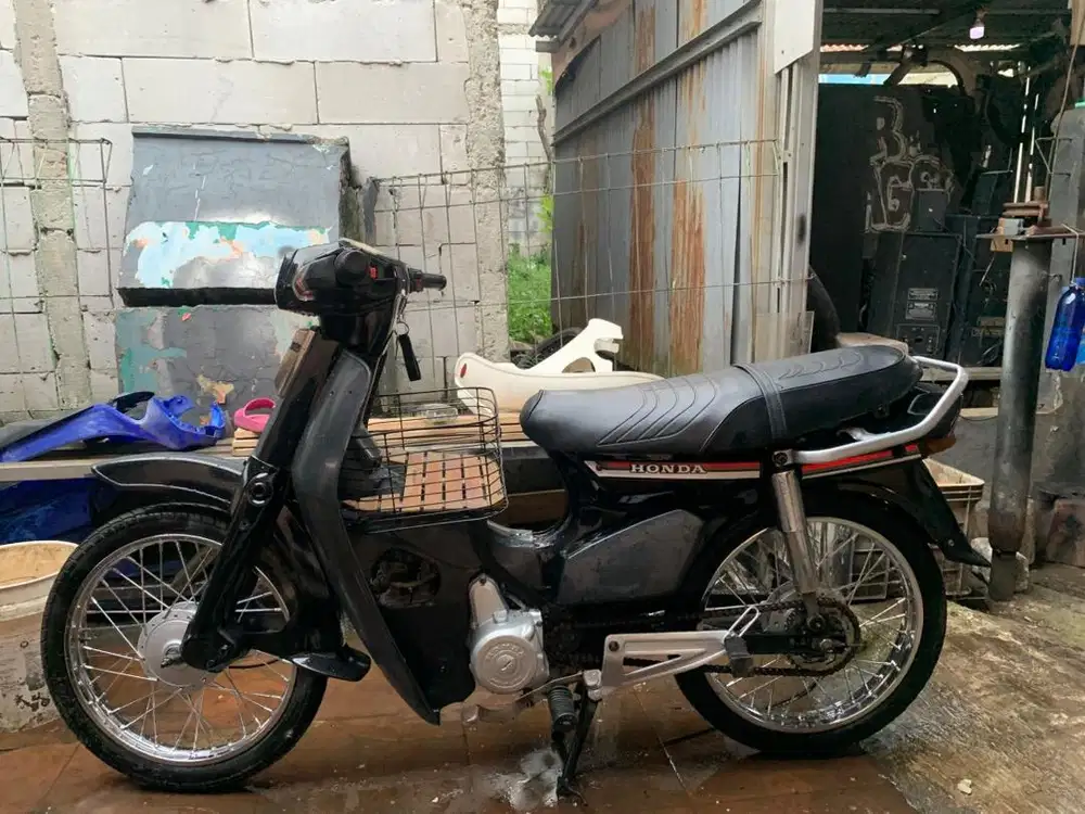 honda astrea star grand surat lengkap