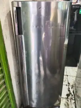 Freser LG 6rak Normal Beku siap pakai