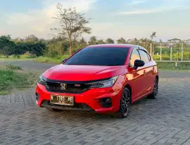 ALL NEW CITY 1.5 HATCHBACK RS CVT 2021