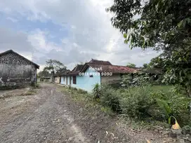 Tanah SHM Pekarangan dijual dekat SMA Cangkringan