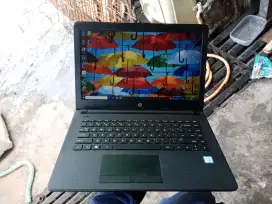Laptop HP 14-bs0xx Ram 8gb SSD nvme 128+500gb