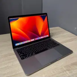 Apple Macbook Pro 2017 layar 13 retina Ram 16GB