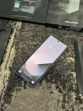 Samsung Z Fold 6 Ram 12/512 Full Set Original Garansi Resmi