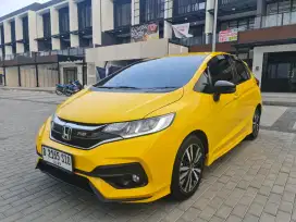 Honda Jazz RS Matic 2019 Kuning