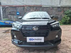 DP MURAH Daihatsu Rocky 1.2 X Bensin-MT 2021 CKZXB