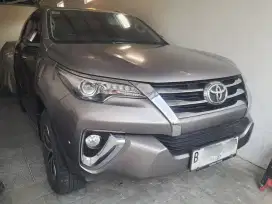 Toyota Fortuner SRZ LANGKA ISTIMEWA 18/17 DOUBLEDISK