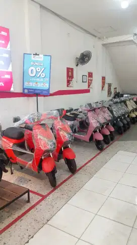 SEPEDA UWINFLU D65