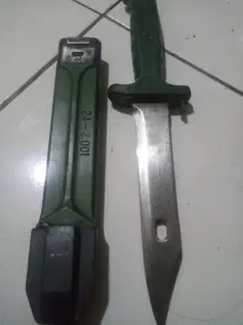 Pisau komando original jerman