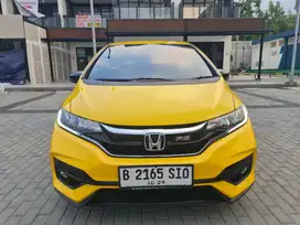 Honda Jazz RS AT 2019