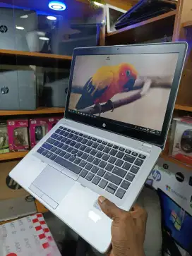Hp Folio 9470M Core i5-4300U Haswell Gen 4 Ram 8Gb SSD 128Gb
