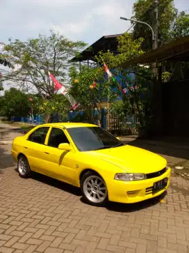 Mitsubishi lancer Evo 4