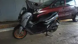 Nmax turbo 2024 modif