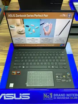 PROMO CICILAN ASUS ZENBOOK 14 BUNGA 0% SYARAT HANYA DENGAN KTP