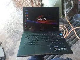 Laptop Sony Vaio Sve14 Core i5 Ram 8/500gb