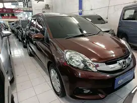 HONDA 2017 MOBILIO E 1.5 M/T MERAH MURAH OTOMART 286 KENJERAN