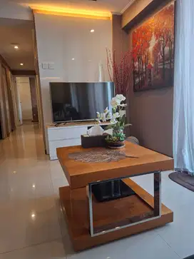 DIJUAL APARTEMENT MEWAH WATERPLACE TOWER F FULL FURNISHED VIEW PAKUWON