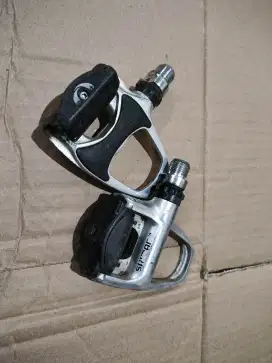 Pedal cleat shimano roadbike tanpa tapal