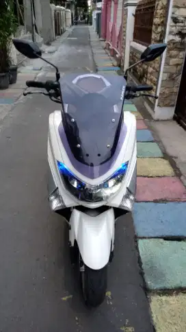 nmax 2017 mulus bagus mesin sehat orisinil