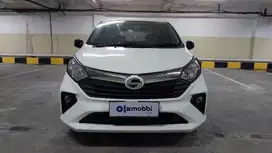 DP MURAH Daihatsu Sigra 1.2 R Deluxe Bensin-MT  2017 Hitam CKKBB